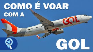 Como é voar com a Gol de Brasília para Curitiba  G3 1785  Boeing 737800 [upl. by Neau]