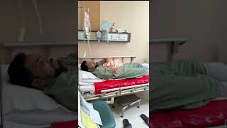 Lithotripsy procedure in Evercare Hospital Dhaka [upl. by Yurik]