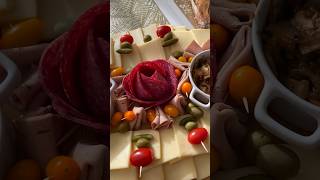 🔴▶️ RACLETTE PARTY rokiacuisine shorts asmr recipe eat cooking short [upl. by Myrtie559]