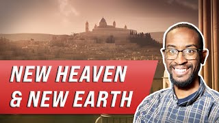 Revelation 21 Explained  New Heaven and New Earth [upl. by Etiuqram]