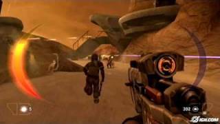 TimeSplitters Future Perfect 2005  IGN Gameplay Vault [upl. by Gerlac144]