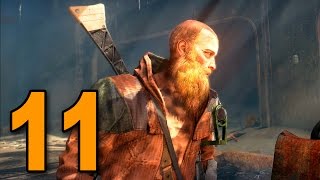 Mad Max  Part 11  Gutgash Lets Play  Walkthrough  Gameplay [upl. by Enenej]