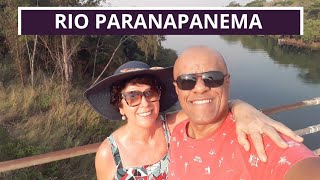 RIO PARANAPANEMA UMA AVENTURA [upl. by Leyes]