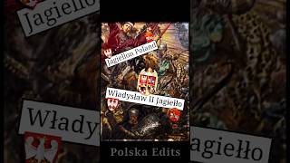 Poland under Władysław Jagiełło Edit history edit viral poland europe polska whatsappstatus [upl. by Garcon908]