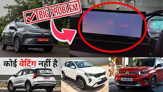 2024 Toyota Fortuner  Nissan 7 Seater SUV  Nexon Facelift Problem  Upcoming SUV [upl. by Eednas477]