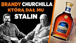 ArArAt Dvin Armeńska brandy którą Stalin podarował Churchillowi w 1945 na konferencji jałtańskiej [upl. by Irehc]