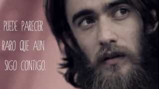 Keaton Henson  Lying to you Sub español HD [upl. by Ario]