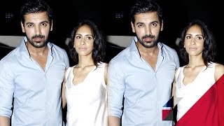 John Abraham talks about his wife Priya Runchal for the first time  Bollywood News [upl. by Sallee]