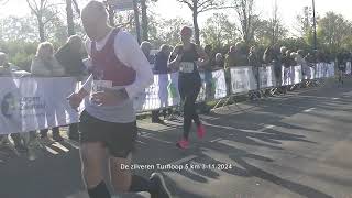 Zilveren Turfloop 5 km 3 november 2024 [upl. by Webber]