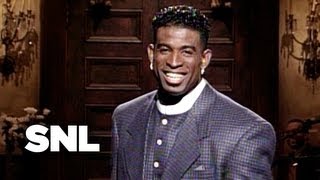 Deion Sanders Monologue  Saturday Night Live [upl. by Faro]