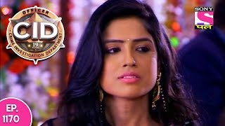 CID  सी आ डी  Episode 1170  14th September 2017 [upl. by Icat]