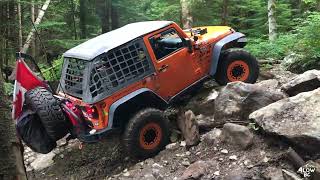 4X4 WINS amp FAILS  OffRoad Compilation [upl. by Annez756]