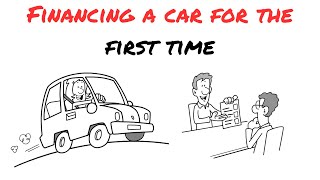 Financing A Car For The First Time Essential Tips [upl. by Mufi]