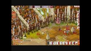 Dofus Thalatta up 200 Brumaire [upl. by Otreblanauj]