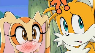 Cream Loves Tails  Sonic Tails EP4 Ft TailsFoxboy amp Amy Rose [upl. by Tiny370]