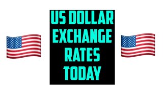 US DOLLAR RATES TODAY 21 NOVEMBER 2024 [upl. by Velma]