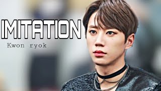 Kwon Ryok  Jealousy  imitation fmv [upl. by Tammi50]