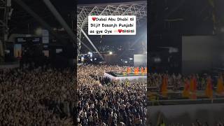 Diljit Dosanjh concert diljitdosanjh dilluminati​ diljit diljitconcert shortsfeed [upl. by Fitzger]