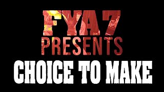 Choice to Make Full Set at FYA Fest 7 [upl. by Ayerf]