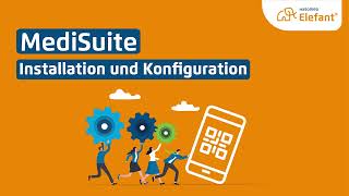 Installation und Konfiguration von MediSuite [upl. by Yliah573]