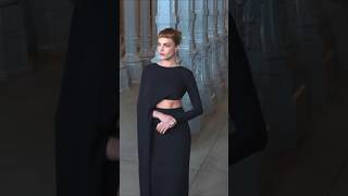 Cara Delevingne at the 2024 LACMA Gala in426Los Angelesfashion celebrityfashionstylecelebrity [upl. by Tnarb]