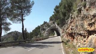 Mallorca Classic Roadbike race HD 1080p [upl. by Niwled888]