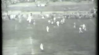 1953 NFL Championship  Lions vs Browns  Vol 2 [upl. by Airotcivairam]