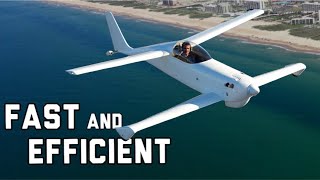 TOP 10 EXPERIMENTAL Canard AIRPLANES [upl. by Ennaylime]