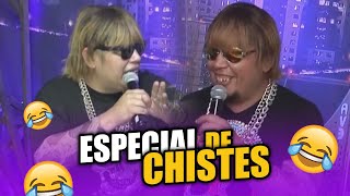 Especial de chistes de año nuevo  El Chulo [upl. by Mathre]