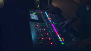 Behringer X32  Live and In Use [upl. by Beverlie445]