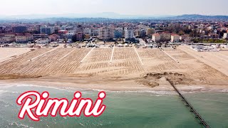 Rimini 7 Aprile 2022  Bellariva  Insta360 One X2 e drone [upl. by Norvan]