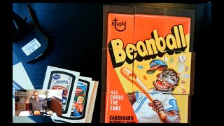 Wacky Packages Box Opening July 4th 2024 [upl. by Eirhtug448]