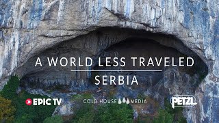 Developing A New Climbing Zone In Serbia  A World Less Traveled Ep2 [upl. by Roman]