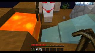 Skyblock Ep 1 con Tum Tum y ALK4PON3 quotY la isla apaquot [upl. by Ahsiuqel969]