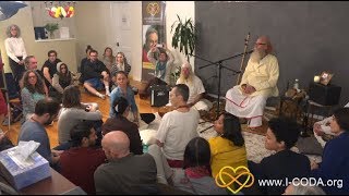 Bhagavan Das Mahabhakti Live Kirtan Concert at International Centers of Divine Awakening [upl. by Carlyle]