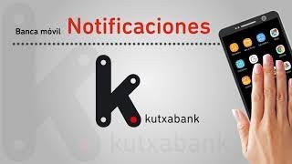 Banca Móvil  Notificaciones [upl. by Bunns]