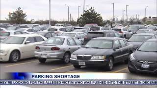 Video Councillor wants Toronto to deal with commuter parking shortage [upl. by Massie993]