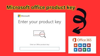 Ms Office Product key Problem Solved Offline  microsoft office Product activation failed [upl. by Sexela]