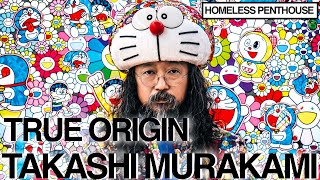 TRUE ORIGIN Takashi Murakami [upl. by Irelav654]