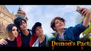 KuroKen amp IwaOi CMV  Sunroof FT Inspectokros Demons Pact P41 [upl. by Alyag]