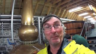 Scotlands Spey River Paddle amp Whisky Tour  part 7 another distillery [upl. by Minardi845]