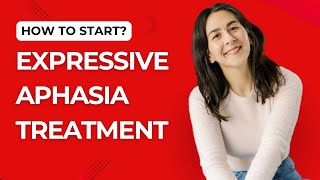 Expressive Aphasia Intro Tasks  Aphasia [upl. by Ardnovahs]