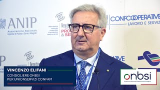 Intervista al Consigliere Vincenzo Elifani [upl. by Mcclenaghan]