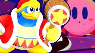 The TRUE SelfMade King  Kirby Star Allies Solo Soul Melter w King Dedede [upl. by Brietta829]