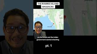 The truth about the ramree island massacre pt 1 [upl. by Lambert]