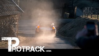 Rallye Monte Carlo 2024  4K  Shakedown preview by ProTrack Media [upl. by Doowrehs]