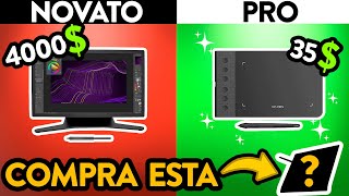 ⛔La DURA VERDAD sobre las TABLETAS GRÁFICAS  Top Tablets de Dibujo con Pantalla Calidad Precio 2024 [upl. by Leiuqeze538]