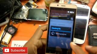 How To Frp Unlock Intex Aqua Pro 4G [upl. by O'Dell]