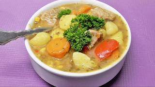 Bauerntopf Eintopf One Pot Einfach und Lecker [upl. by Ethelinda467]