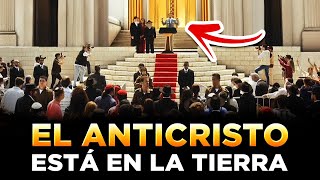 A PRUEBA de que el ANTICRISTO ya está en la TIERRA  Te SORPRENDERÁ [upl. by Tan]